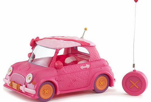 Lalaloopsy Girls Remote Control Convertible Doll