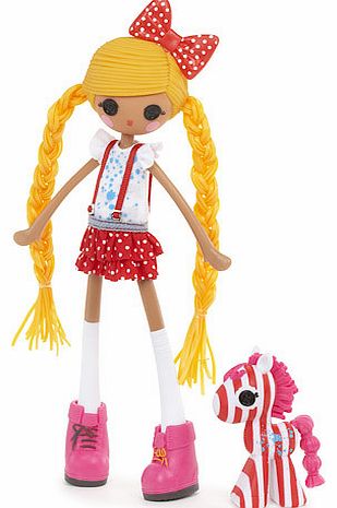 Lalaloopsy Girls Spot Splatter Splash Doll