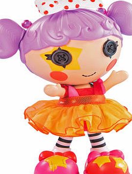 Lalaloopsy LALA INTERACTIVE DANCING DOLL