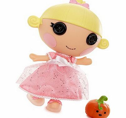 Lalaloopsy Littles - Ribbon Slippers Doll