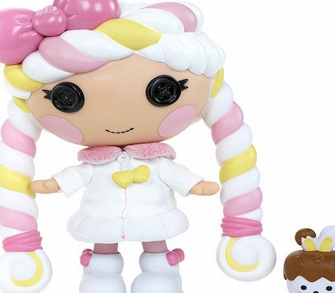 Lalaloopsy Littles Mallow Sweet Fluff Doll