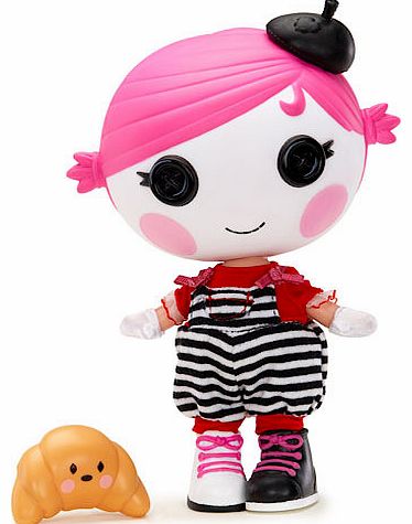 Lalaloopsy Littles Sherri Charades Doll