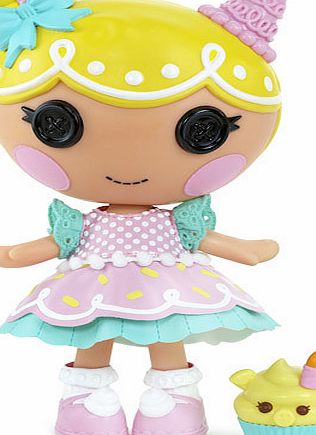 Lalaloopsy Littles Wishes Slice oCake Doll