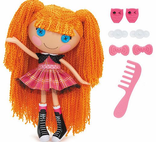 Lalaloopsy Loopy Hair Doll - Bea Spells-a-Lot