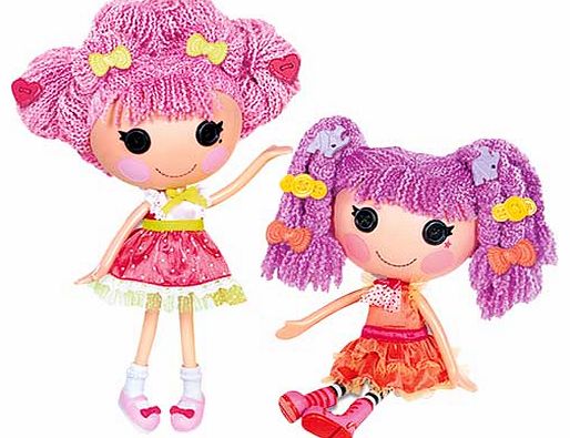 Lalaloopsy Loopy Hair Doll Assortment