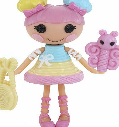 Lalaloopsy Mini Lalaloopsy Sugary Sweet Mini Doll - Blush Pink