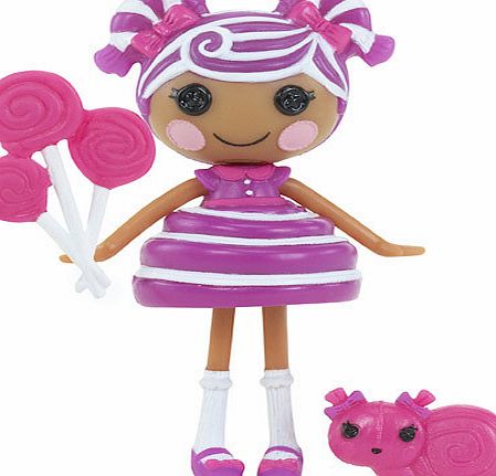 Lalaloopsy Mini Lalaloopsy Sugary Sweet Mini Doll - Grapevine