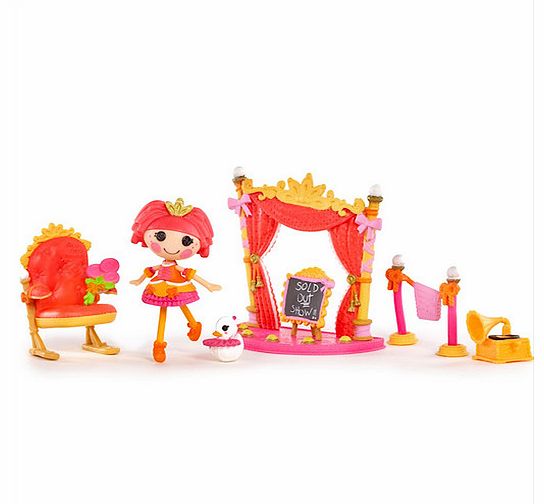Lalaloopsy Mini Mini Lalaloopsy - Tippys Ballet Recital