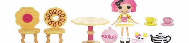 Lalaloopsy Mini Mini Lalaloopsy Crumbs Tea Party