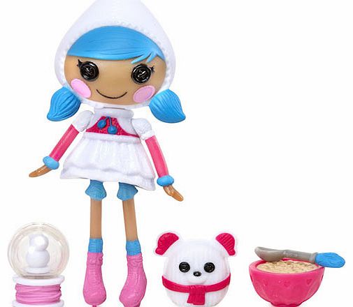 Lalaloopsy Mini Mini Lalaloopsy Doll - Mittens Fluff N Stuff