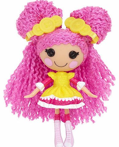 Lalaloopsy Mini Mini Lalaloopsy Loopy Hair Doll - Crumbs Sugar