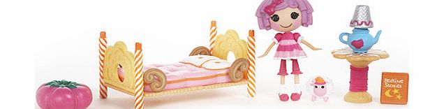 Lalaloopsy Mini Mini Lalaloopsy Pillows Sleepover Party
