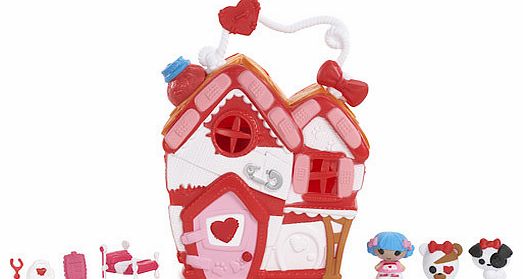 Lalaloopsy Tinies Dolls - Rosies Pet Hospital