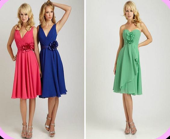 Laland Apps Bridesmaid Dresses