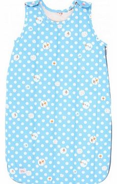 Lale Sleeping bag Ella - Bolas ciel and Miranda `One