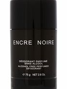 Encre Noire Perfumed Deodorant Stick 75g