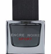 Lalique Encre Noire Sport Eau de Toilette 50ml