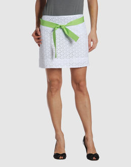 LALTRAMODA SKIRTS Mini skirts WOMEN on YOOX.COM