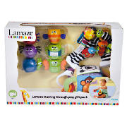 Lamaze Exclusive Baby Gift Set