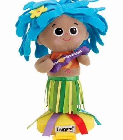 Lamaze Hula Girl Travel Toy