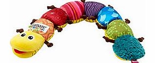 Lamaze Musical Inchworm Toy `LAMAZE LC27107