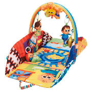 Lamaze The First Years Pyramid Gym