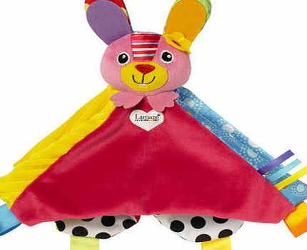 Lamaze Tomy Lamaze Bella the Bunny Blankie