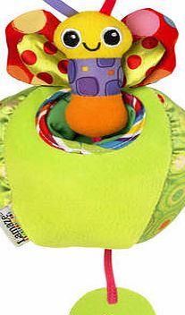Lamaze Tomy Lamaze Hide Inside the Butterfly