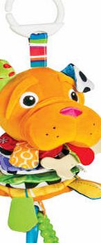 Lamaze Tomy Lamaze Shiver the Sharpei