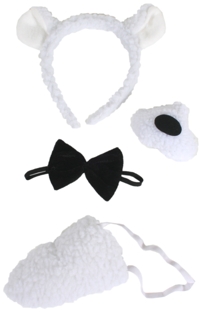 Animal Set with Sound