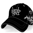 Lamb Of God Death Eagle Baseball Cap