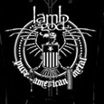 Lamb Of God Metal (Zip) Hoodie