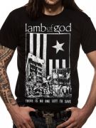 Lamb Of God (No One Left) T-shirt cid_9006tsbp