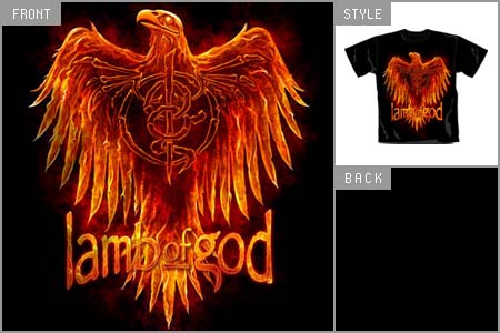 Lamb Of God (Pheonix) T-shirt brv_12942035_P