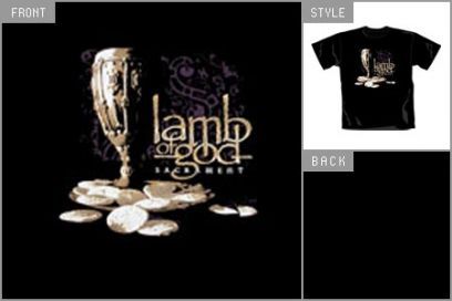 Lamb Of God (Sacrement) T-Shirt