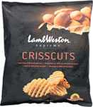 Lamb Weston Supreme Crisscuts (600g) Cheapest in