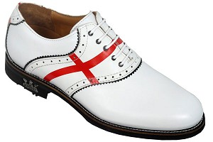 Lambda Omega England Golf Shoes