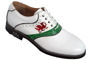 Lambda Omega Wales Golf Shoe
