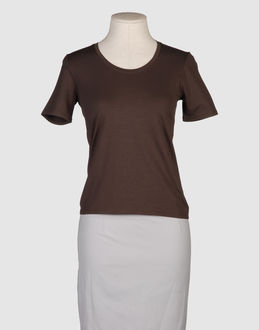 TOPWEAR Short sleeve t-shirts WOMEN on YOOX.COM