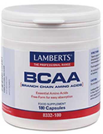 Lamberts Branch Chain Amino Acids (BCAA)