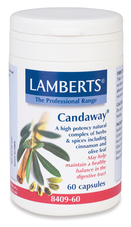 Lamberts Candaway 60 capsules