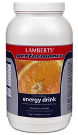 Lamberts Energy Drink