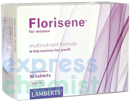 Lamberts Floriseneandreg; for Women 90 tablets