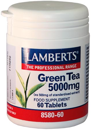 Lamberts Green Tea 5000mg