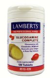 Lamberts Healthcare Ltd Lamberts Glucosamine Complete 120 Tablets
