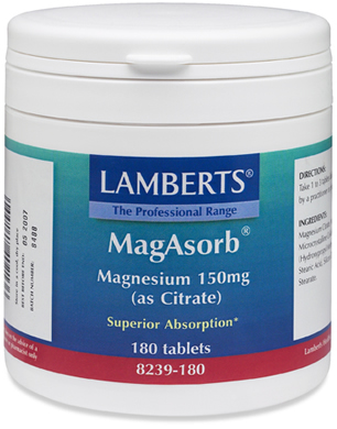 Lamberts MagAsorb (180)