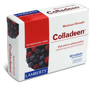 Maximum Strength Colladeen&reg; 60