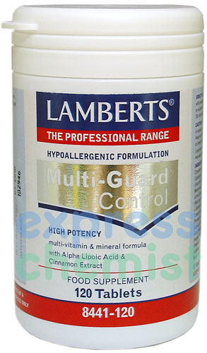 Lamberts Multi-Guard Control