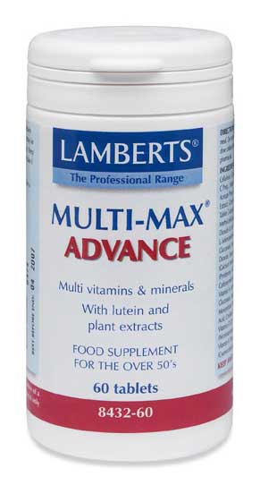 Lamberts Multi-Max Advance (60)