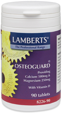 OsteoGuard&reg; 90 tablets